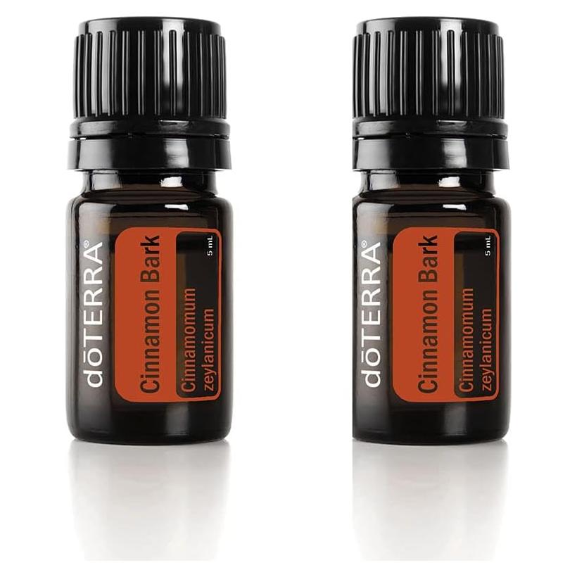 Aceite Esencial de Canela doTERRA - 5 ml - Paquete Doble