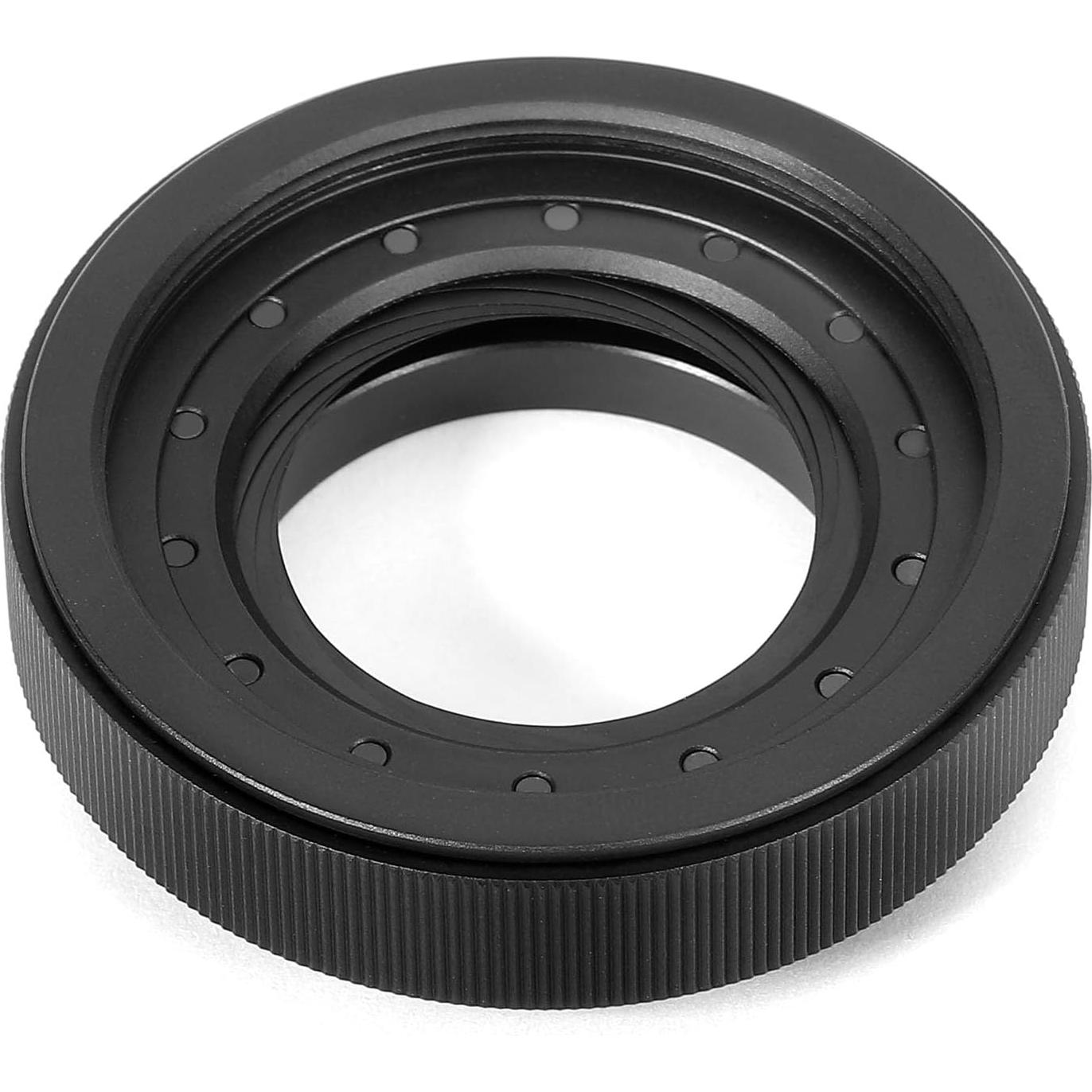 Adaptador de Diafragma Ajustable Folisobo M30 a M37 1.5-26mm