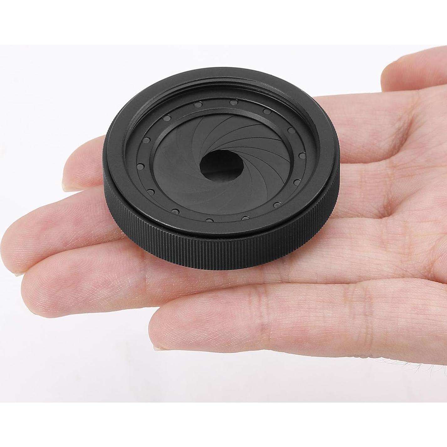 Adaptador de Diafragma Ajustable Folisobo M30 a M37 1.5-26mm