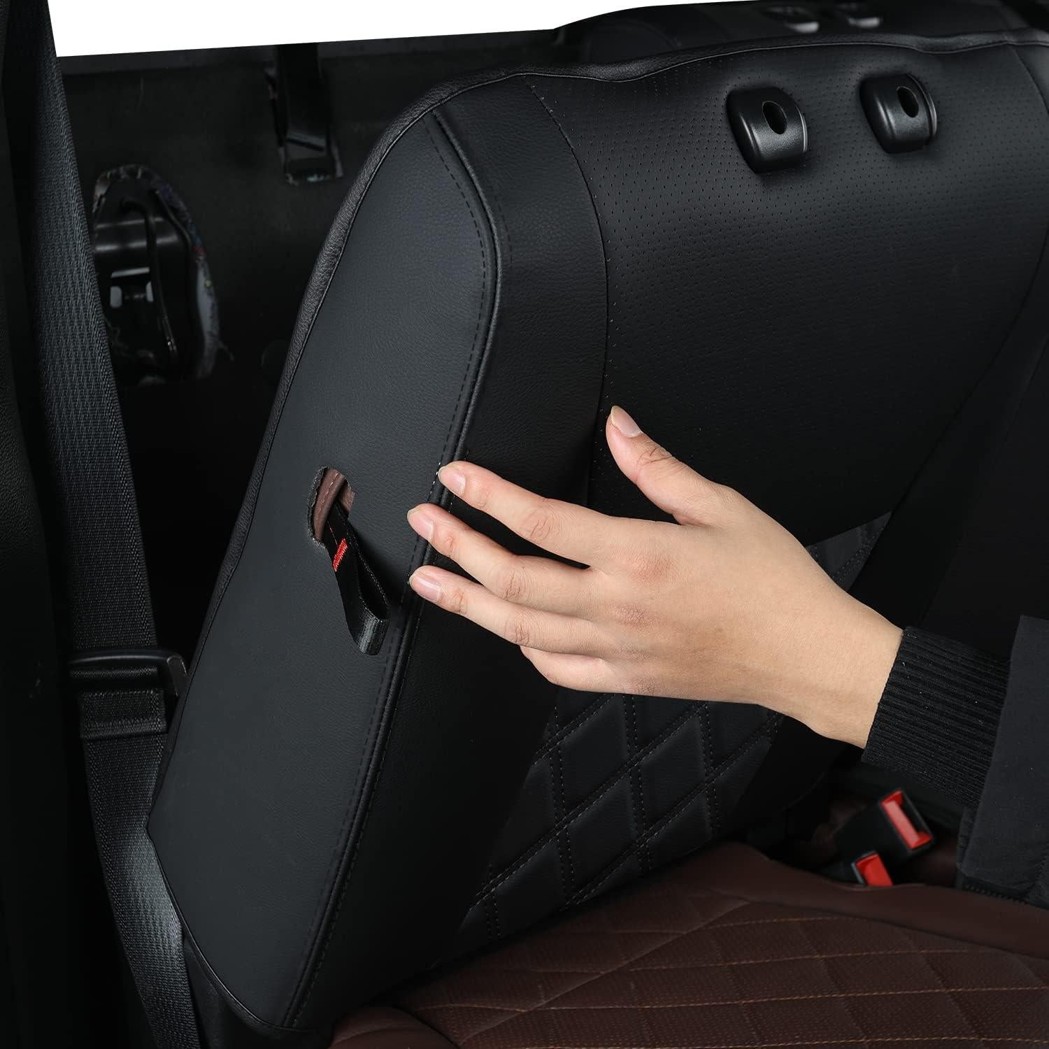 Fundas de Asiento LUCKYMAN CLUB X06-XLT para F150 2015-2025