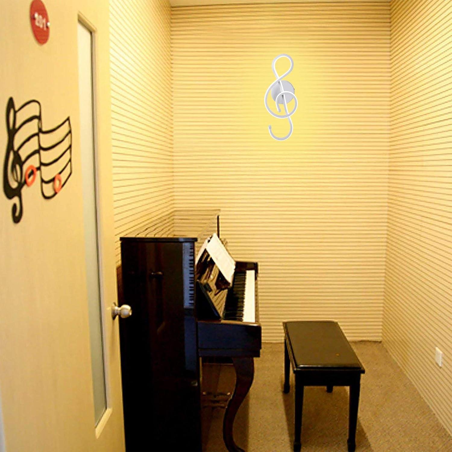 Lámpara de Pared LED KAWELL 22W Blanco Cálido 3000K