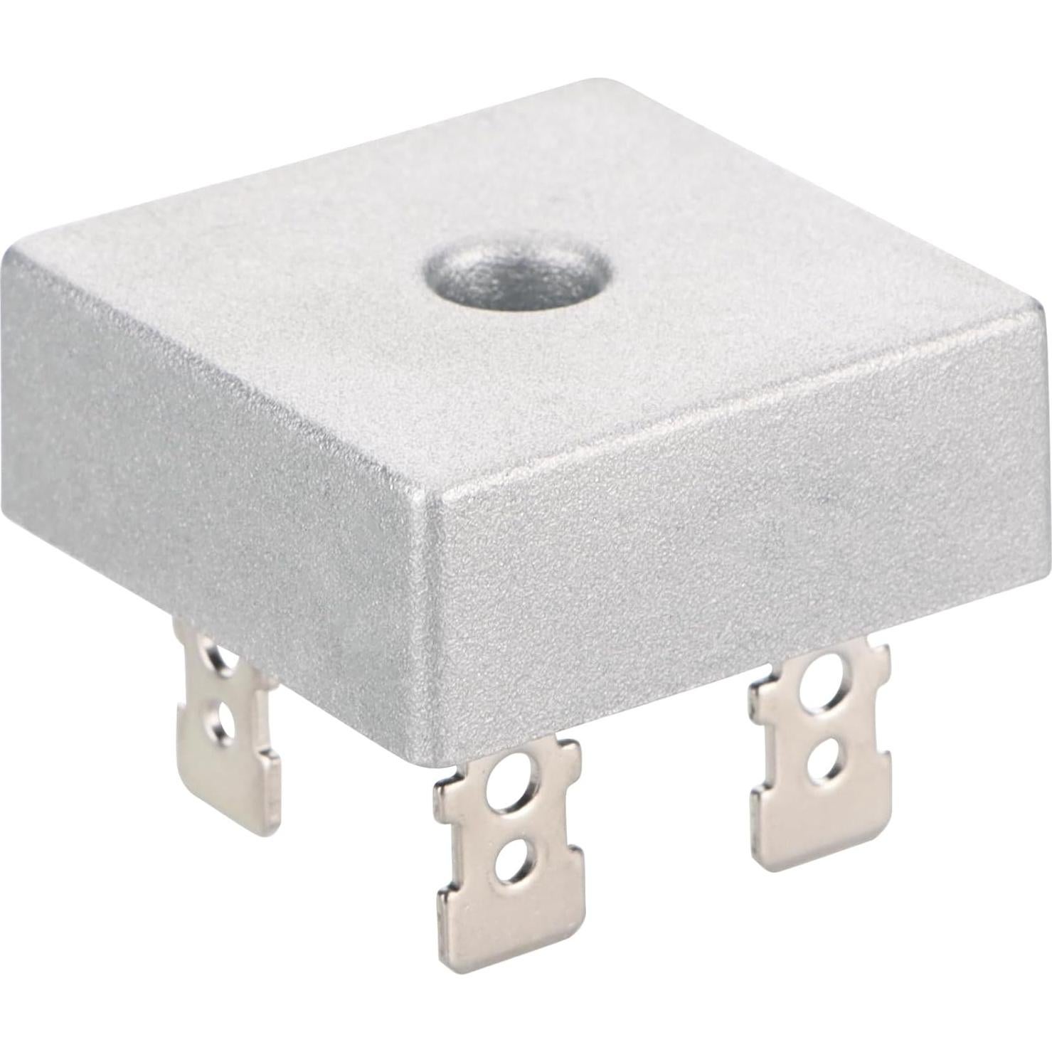 Diodo Rectificador de Puente Weasch KBPC5010 1000V 50A 2 Pcs