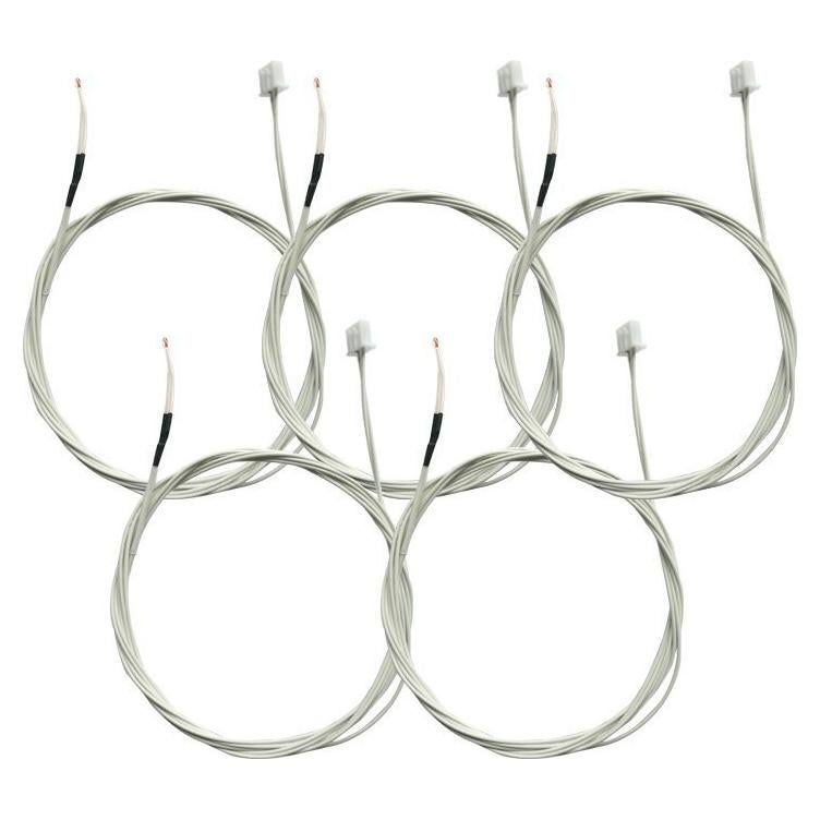 Termistor NTC 3950 100k 1.35m HICTOP para Impresora 3D - Paquete de 5