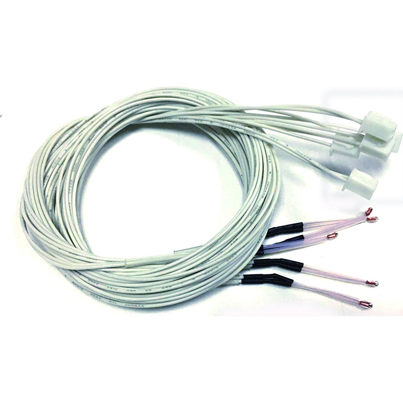 Termistor NTC 3950 100k 1.35m HICTOP para Impresora 3D - Paquete de 5