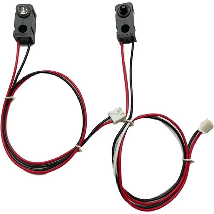 Sensor de haz de ruptura IR Treedix 50cm NPN 2ms