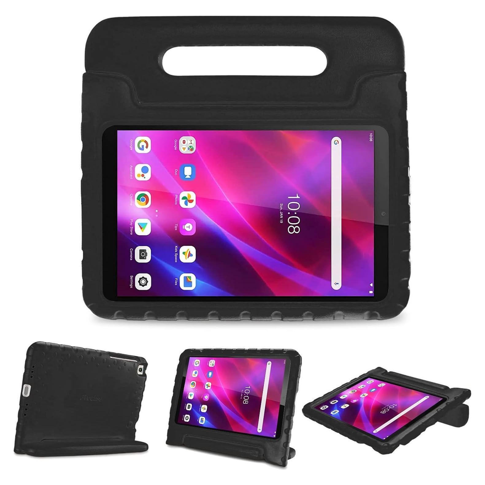 Funda ProCase para Lenovo Tab M8 Gen 3 2022 - Negro
