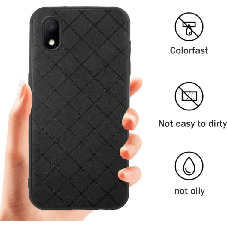 Funda Resistente ELISORLI para Alcatel 1B - Delgado Antideslizante