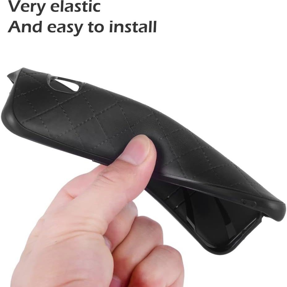 Funda Resistente ELISORLI para Alcatel 1B - Delgado Antideslizante