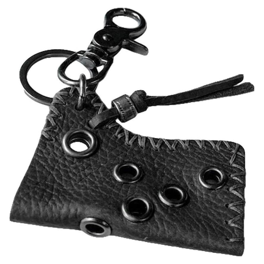 Funda de Cuero Genuino para Encendedor Bic y USB WJXFHTD