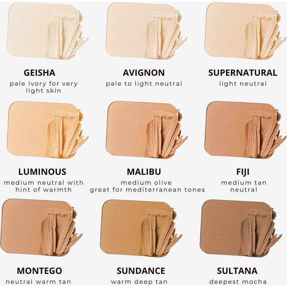 Base en Polvo Mineral Prensado Honeybee Gardens Avignon 7.5g