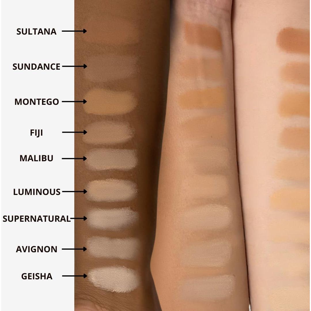 Base en Polvo Mineral Prensado Honeybee Gardens Avignon 7.5g