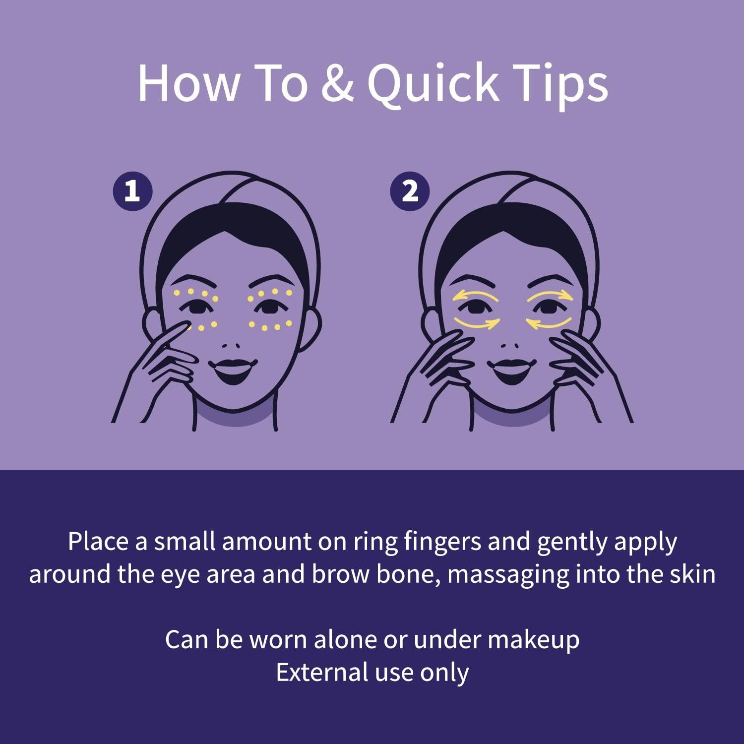 Suero para los Ojos Ebanel 15ml con Péptidos y Extractos