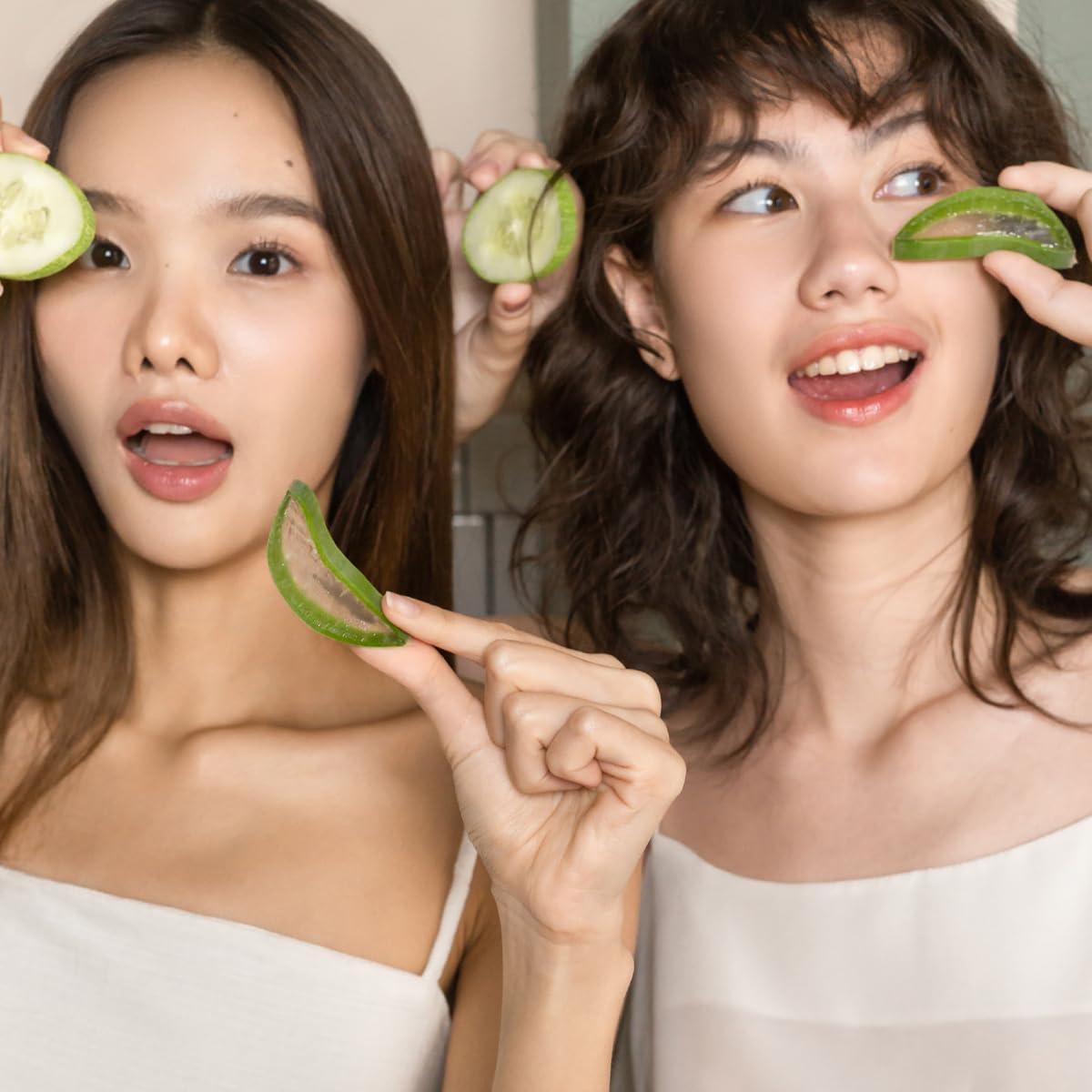 Agua Micelar 3-en-1 Nue Aqua 248 ml - Desmaquillante Vegano