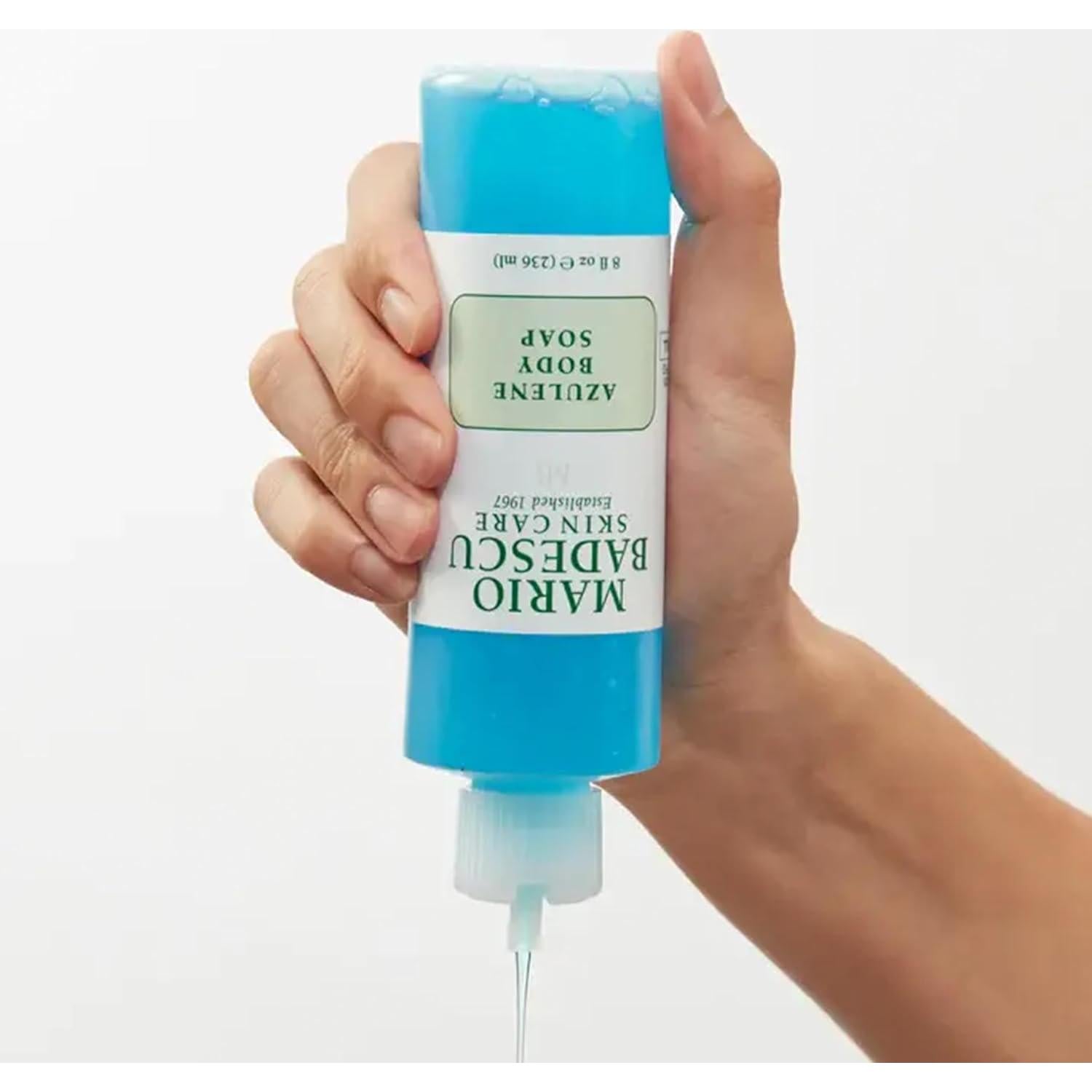 Jabón Corporal Azuleno Mario Badescu 226g para Piel Sensible