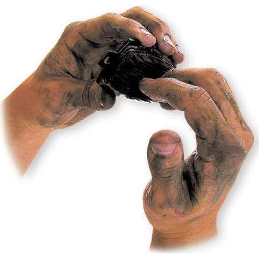 Limpiador de Manos Fast Orange 25616 Xtreme 443.6 ml