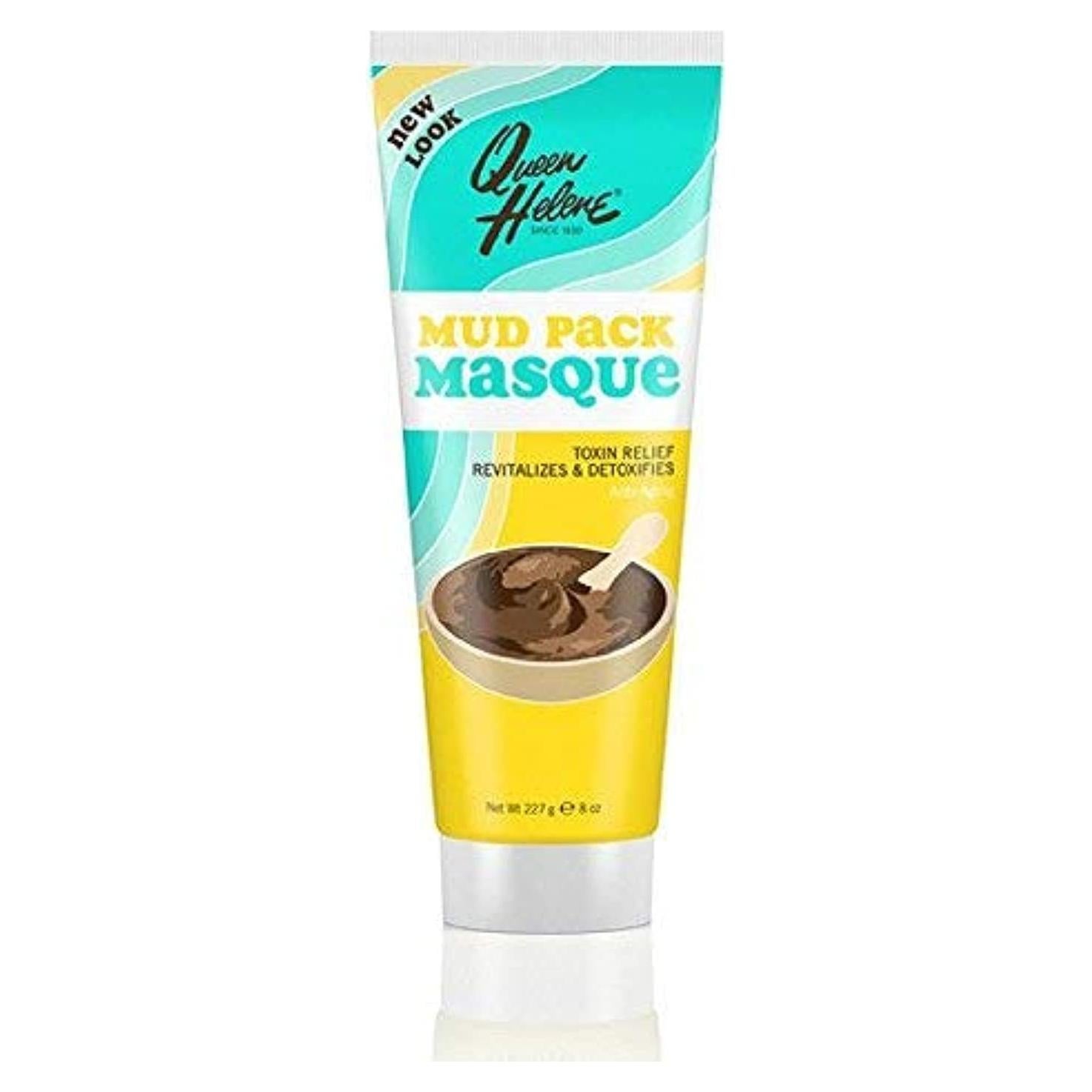 Mascarilla de Barro Natural Queen Helene 226.8 g - Arcilla Inglesa