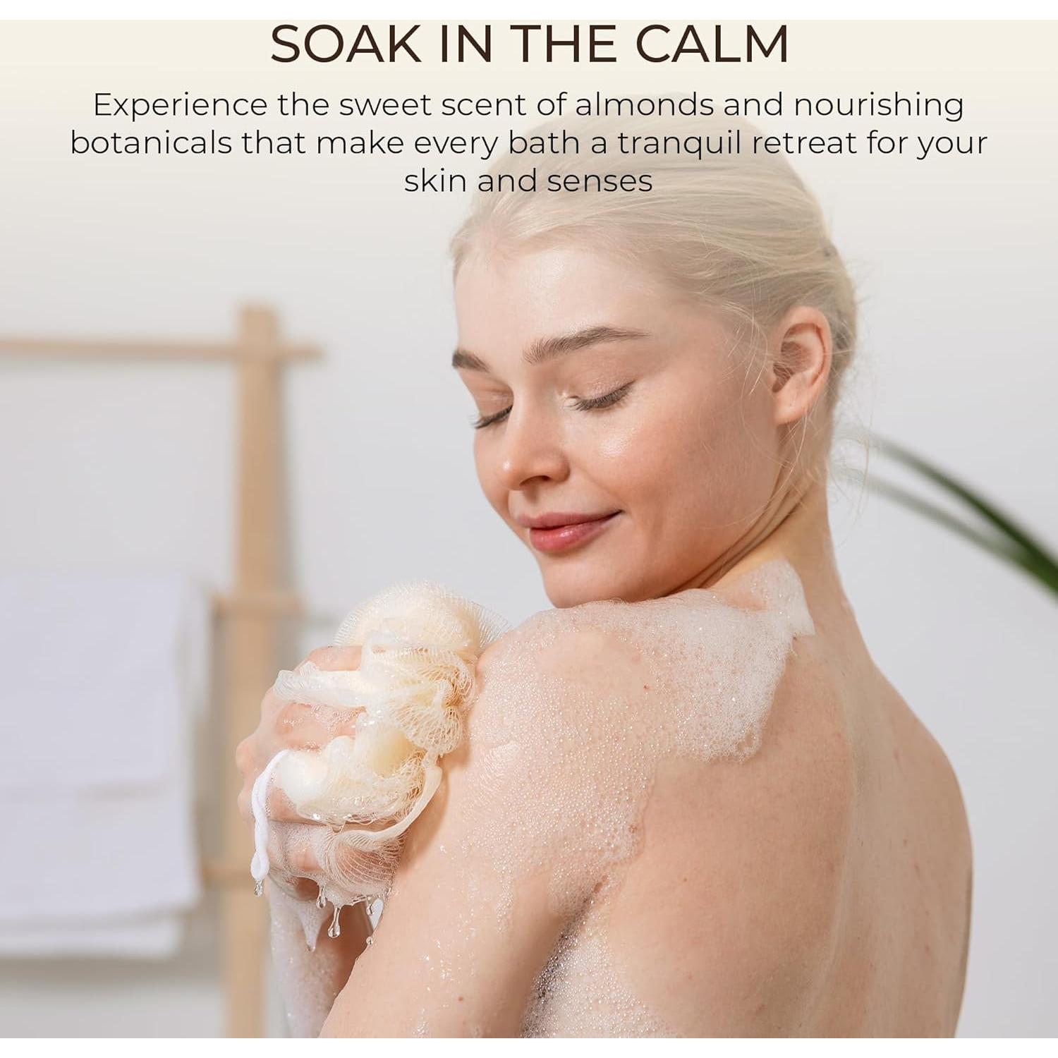 Jabón Corporal Natural Dr. Jacobs Almendra 907g - Hidratante