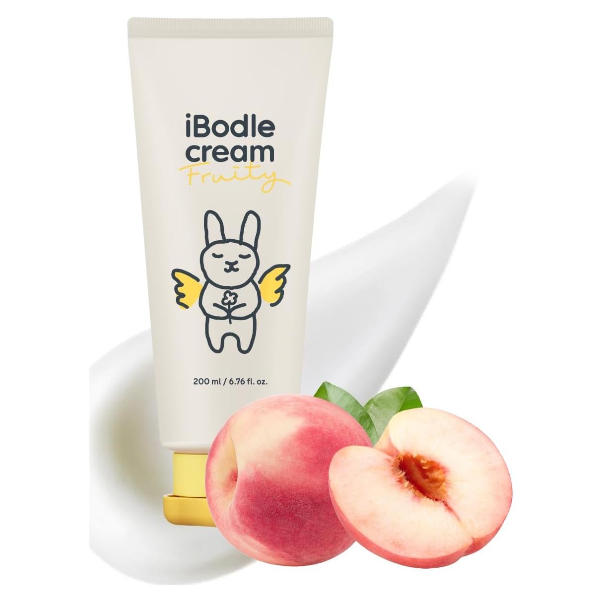 Crema Frutal KOLMAR para Piel Sensible 200ml - Hidratante Hipoalergénico