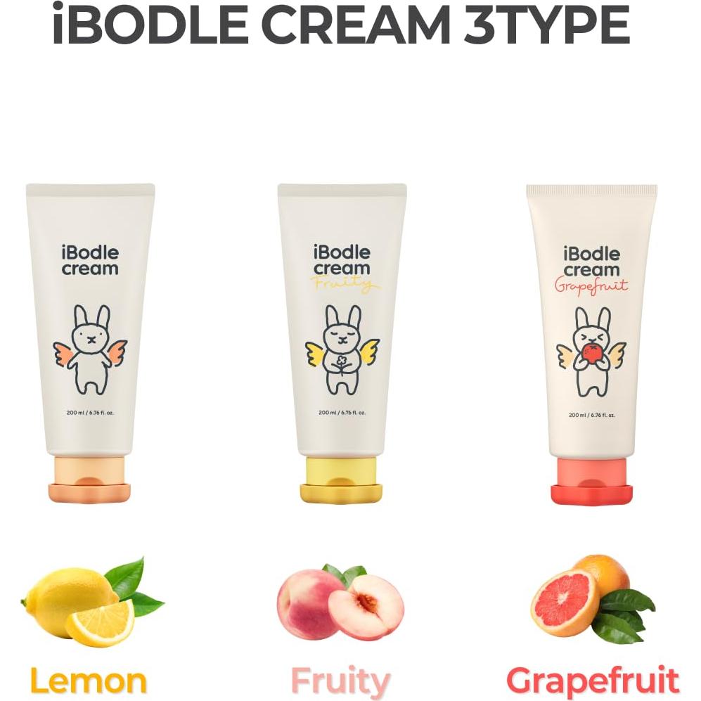 Crema Frutal KOLMAR para Piel Sensible 200ml - Hidratante Hipoalergénico