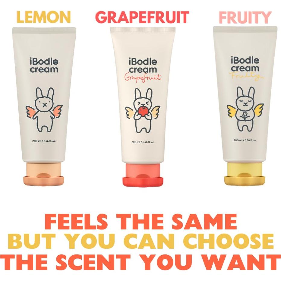 Crema Frutal KOLMAR para Piel Sensible 200ml - Hidratante Hipoalergénico