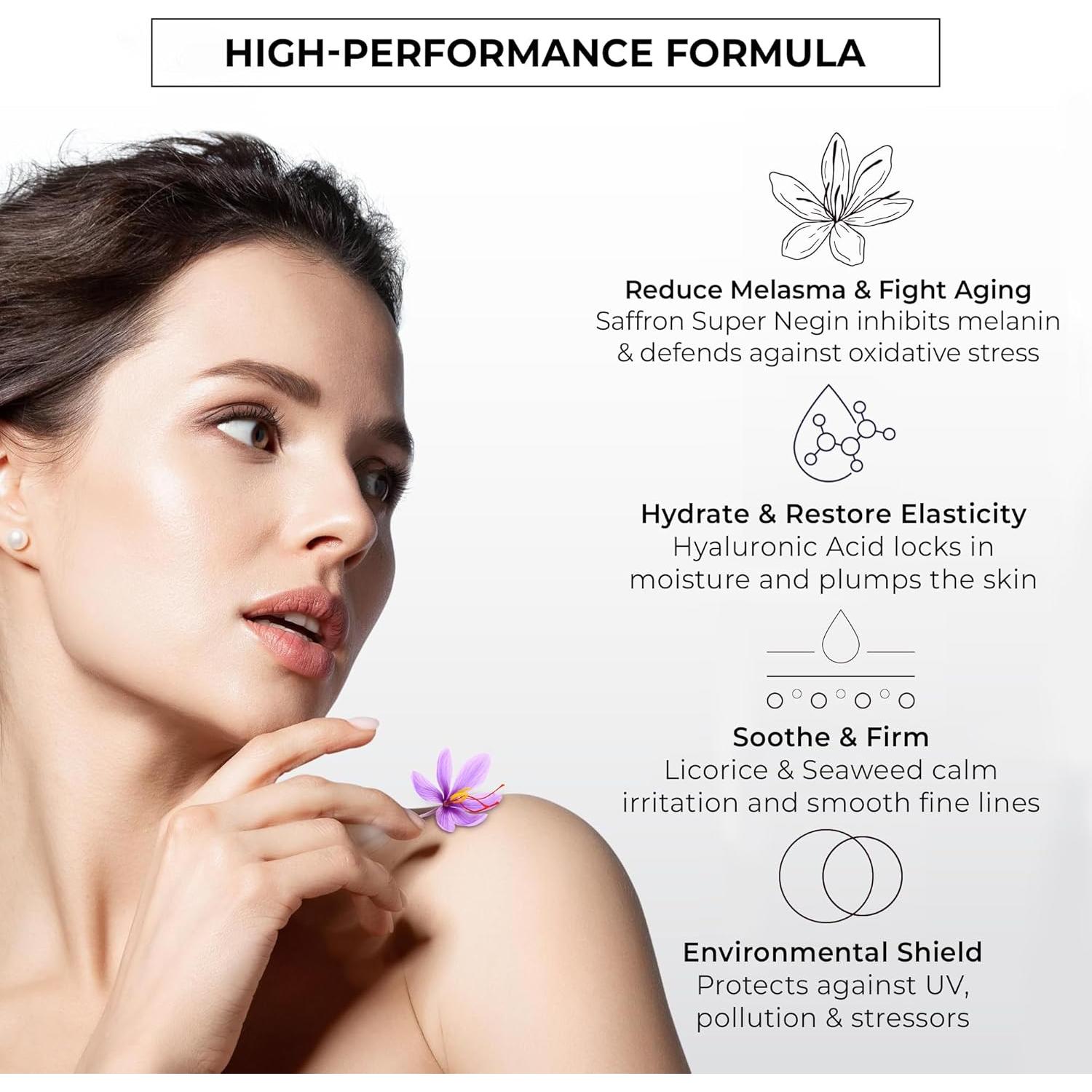 Suero Antienvejecimiento ABERA 30 ml - Tratamiento Melasma