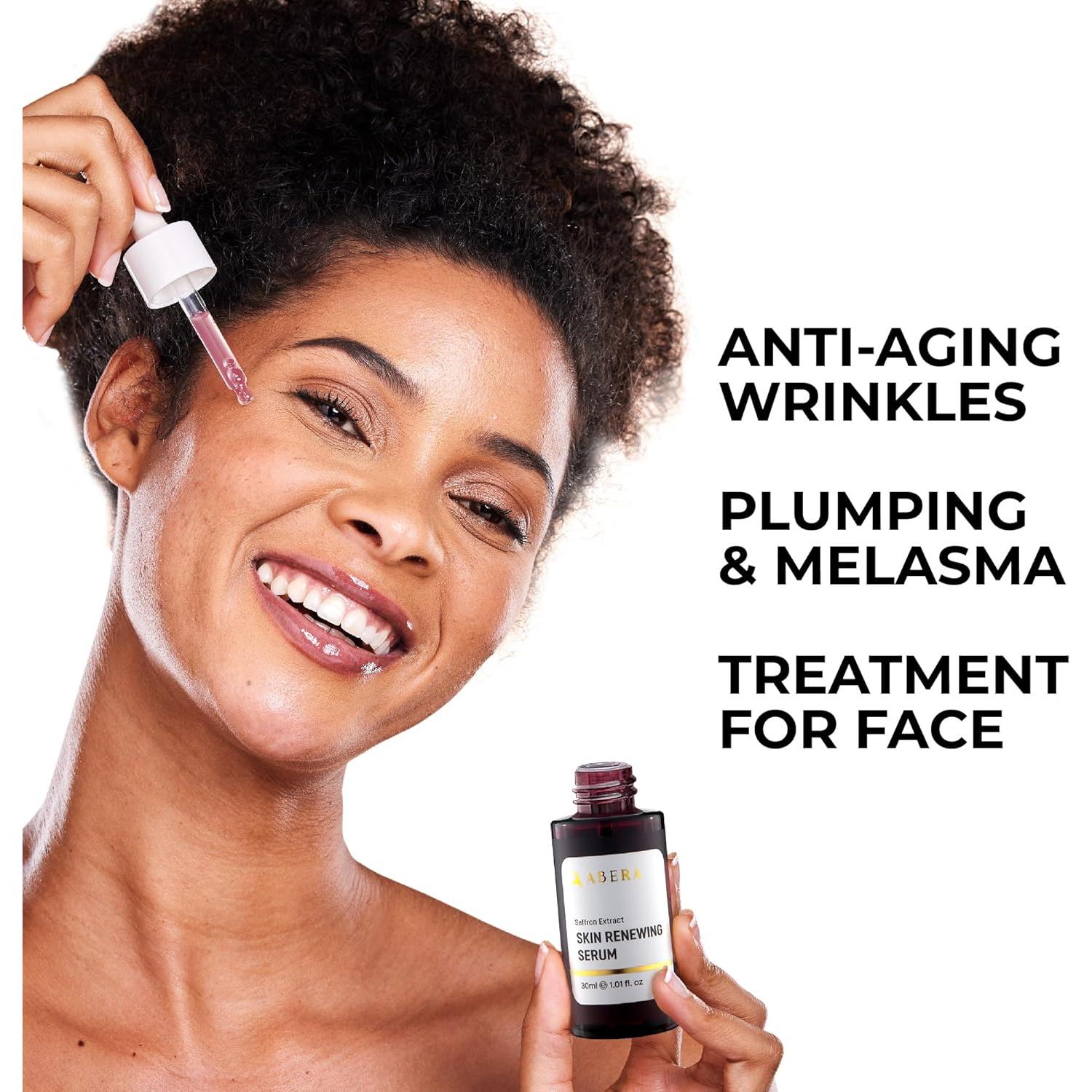 Suero Antienvejecimiento ABERA 30 ml - Tratamiento Melasma