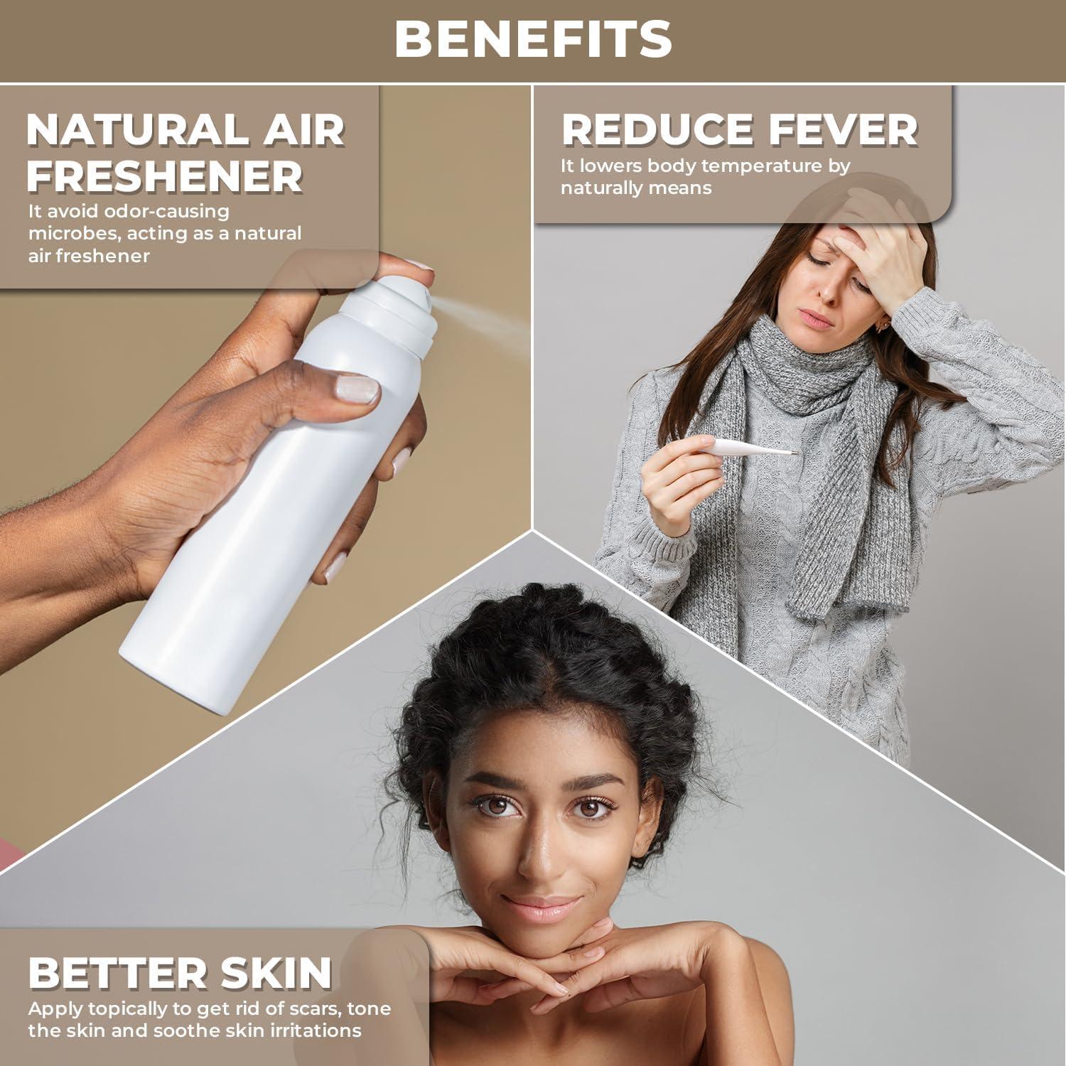 Aceite Esencial de Bergamota Orgánico 100ml - El Bosque Orgánico