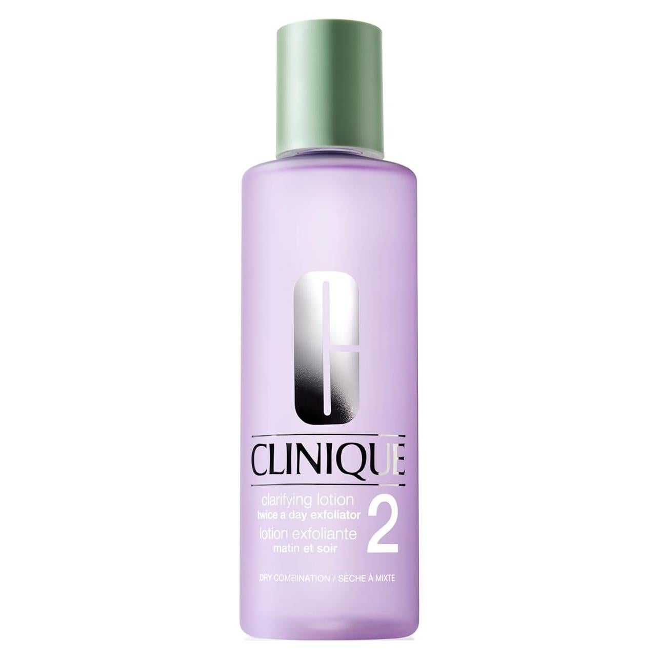 Clinique Loción Exfoliante Clarificante 382.71 g - Piel Seca/Mixta