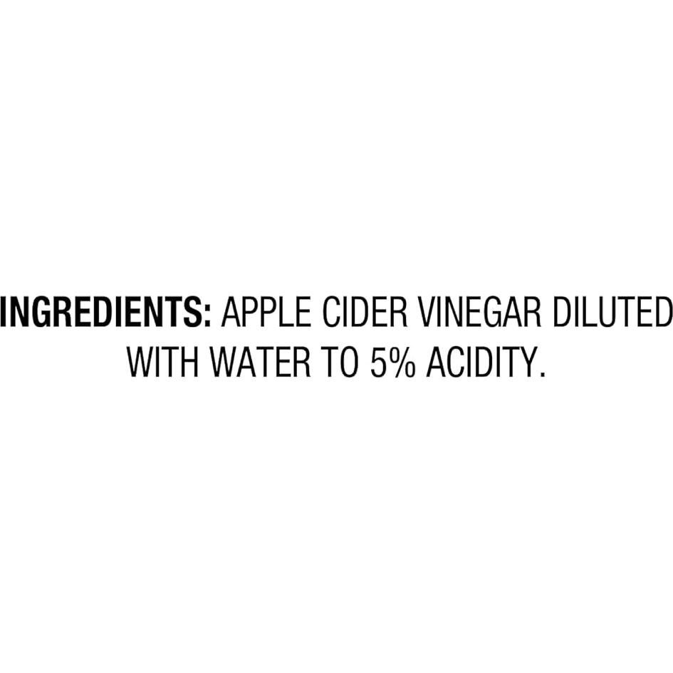 Amazon Fresh, Apple Cider Vinegar, 16 Oz