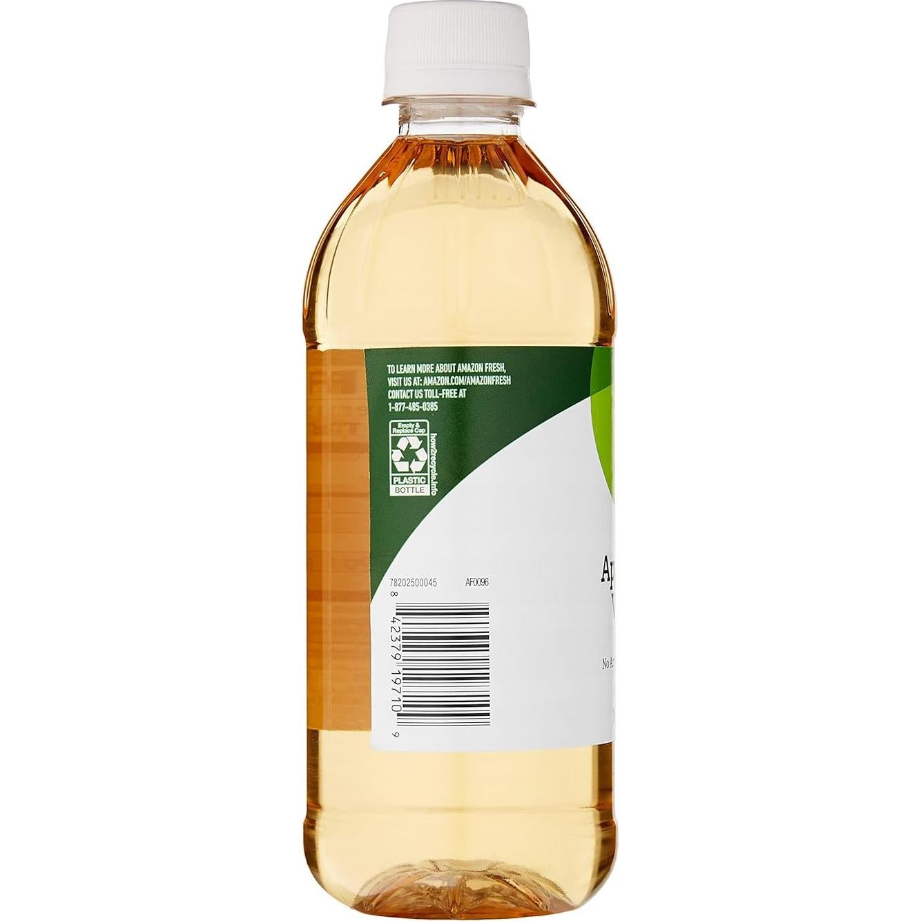 Amazon Fresh, Apple Cider Vinegar, 16 Oz
