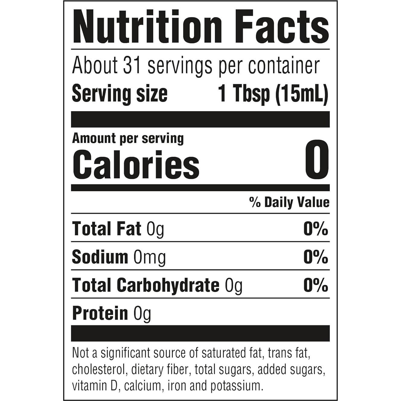 Amazon Fresh, Apple Cider Vinegar, 16 Oz