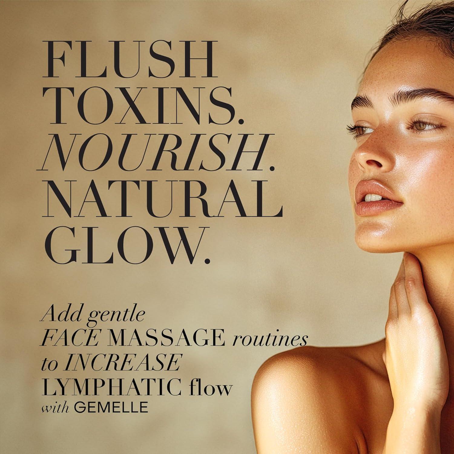 GEMELLE Aceite Facial Antienvejecimiento 15ml | Hidratante Natural