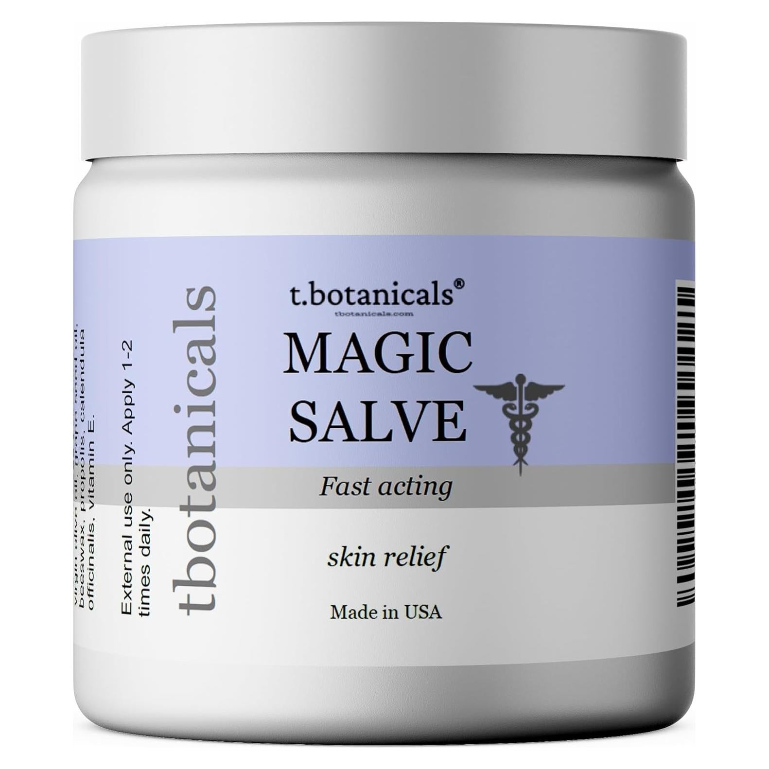 Ungüento Mágico Tbotanicals 56.7g Cera de Abeja y Propóleos