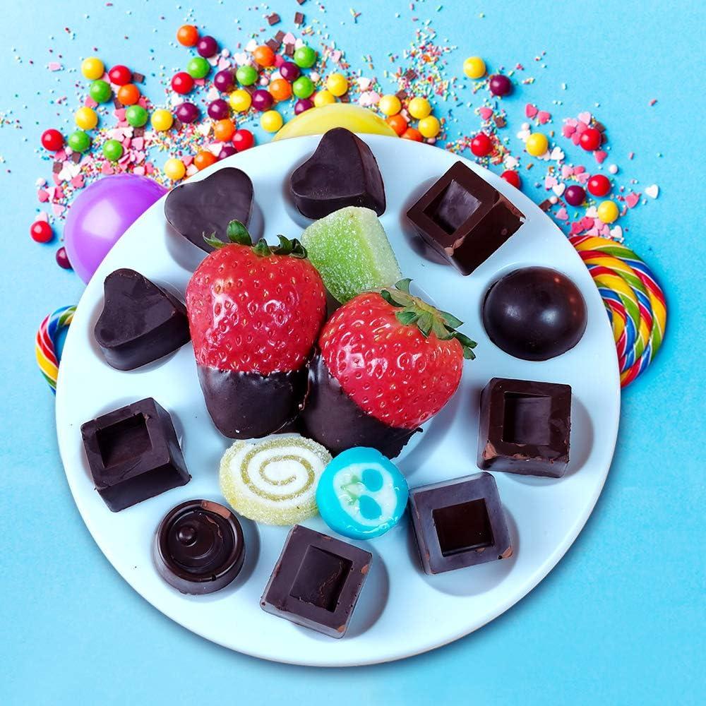 Paletas de Pintura de Plástico Hulameda - 12 Piezas para Niños