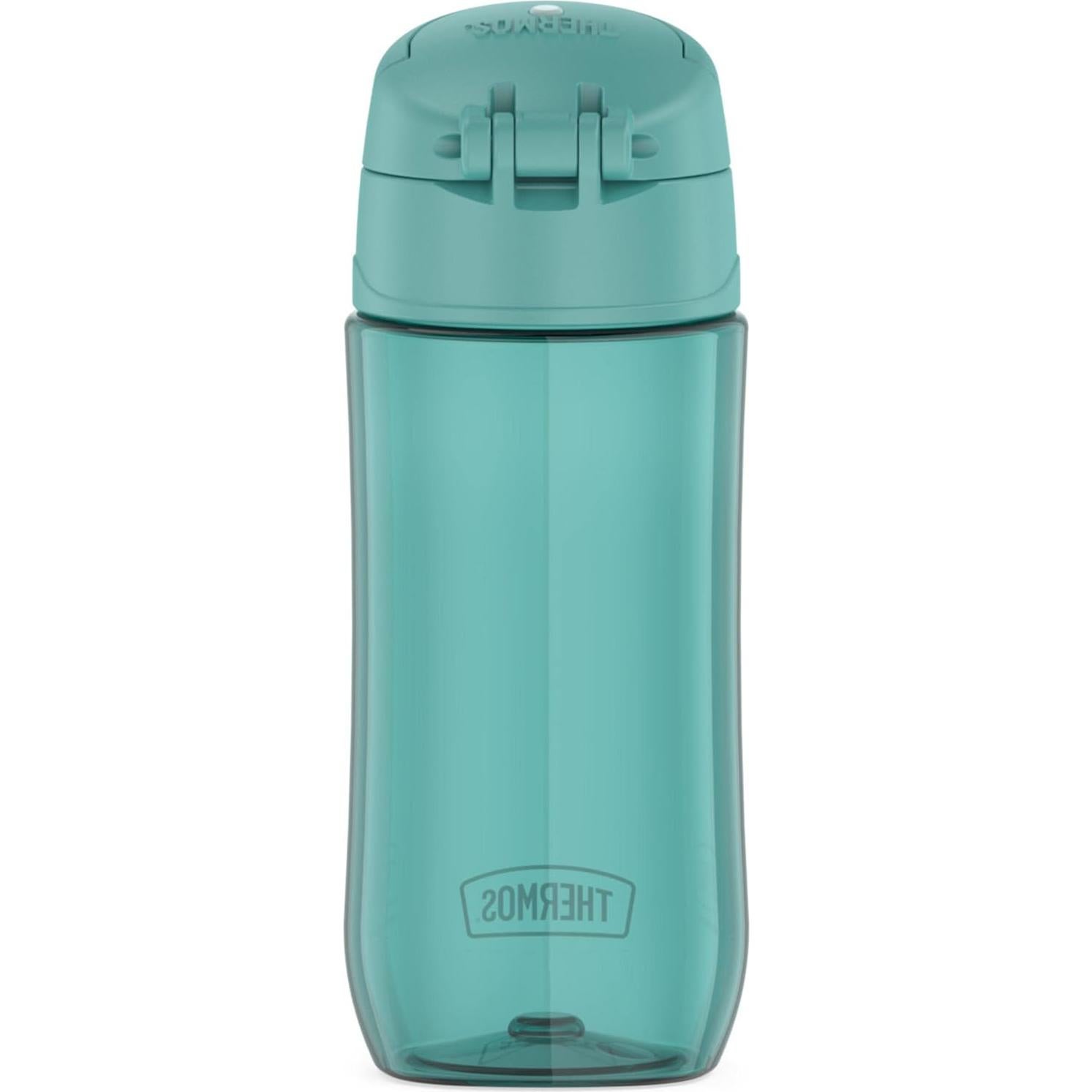 Botella de Hidratación Plástico Thermos Funtainer 16 oz Aqua