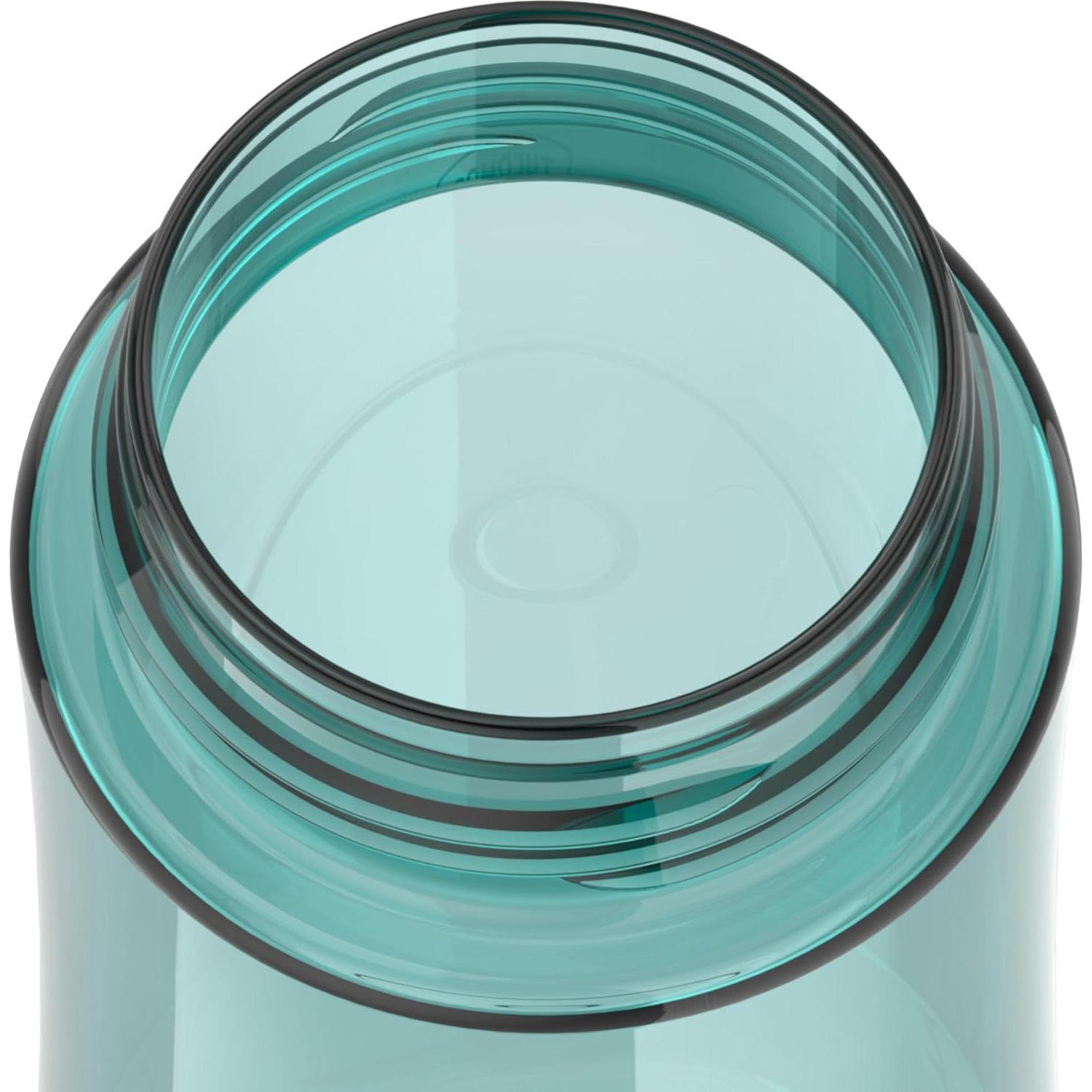 Botella de Hidratación Plástico Thermos Funtainer 16 oz Aqua