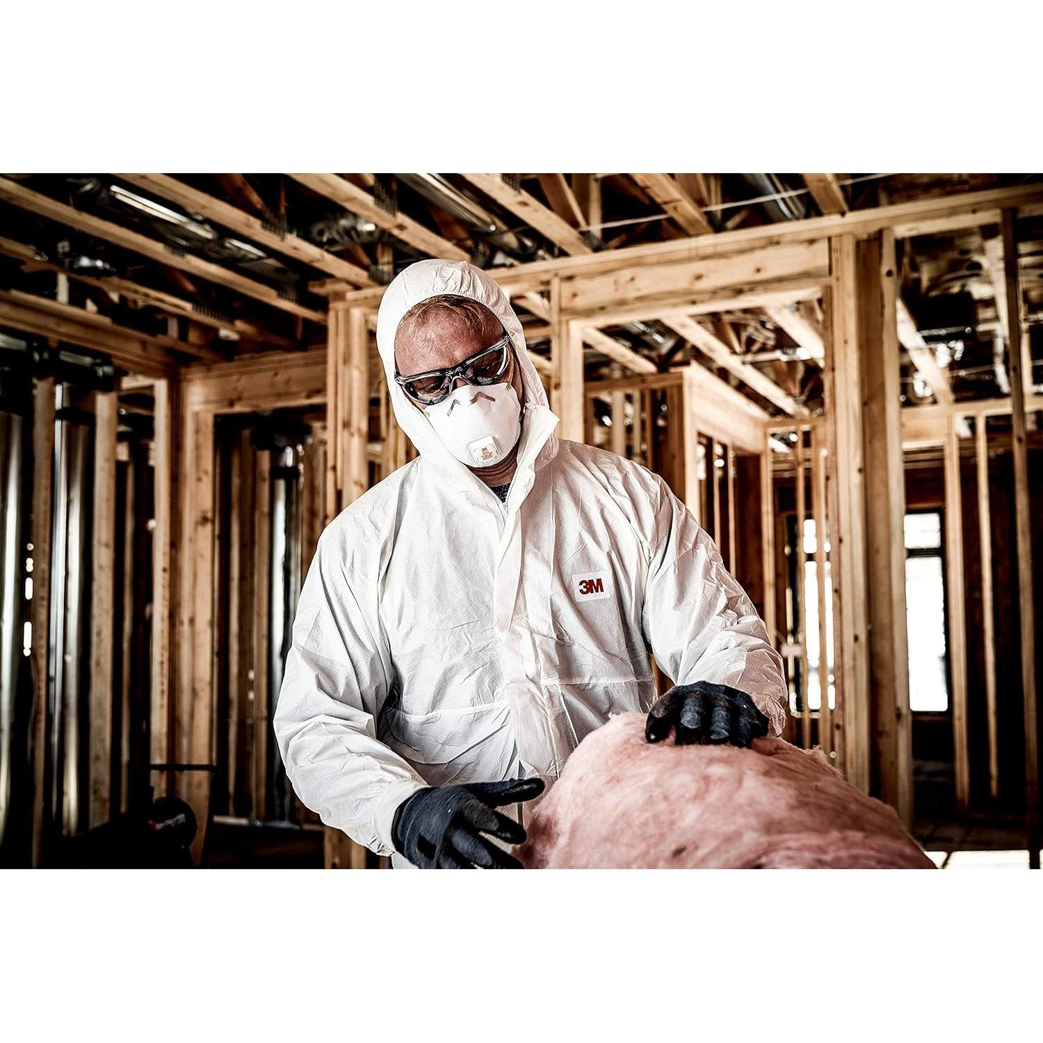 Respirador Particulado 3M N95 8511 con Válvula Cool Flow - Paquete de 10