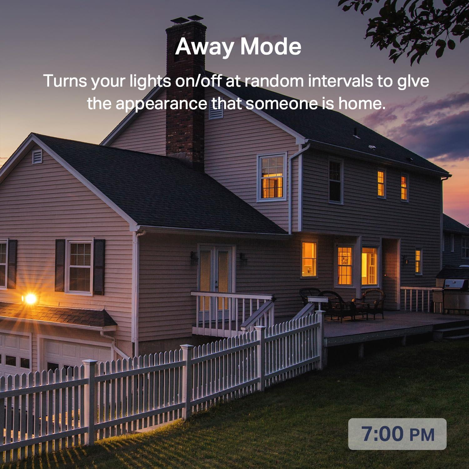 Bombillas Inteligentes TP-Link Tapo L530E, 4-Pack RGBW 800LM