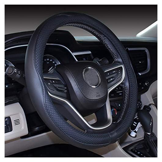 Cubierta de Volante Antideslizante Mayco Bell 14-14.25" Negro