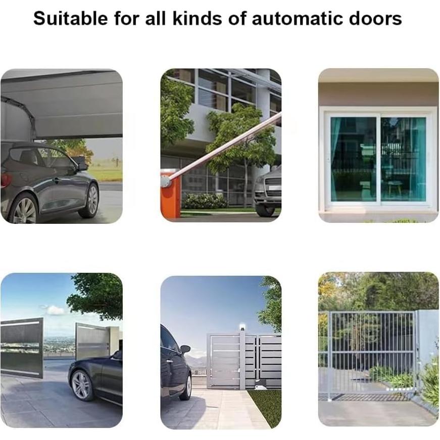 Interruptor Inteligente WiFi Yitouniu 1CH Control Remoto 12V