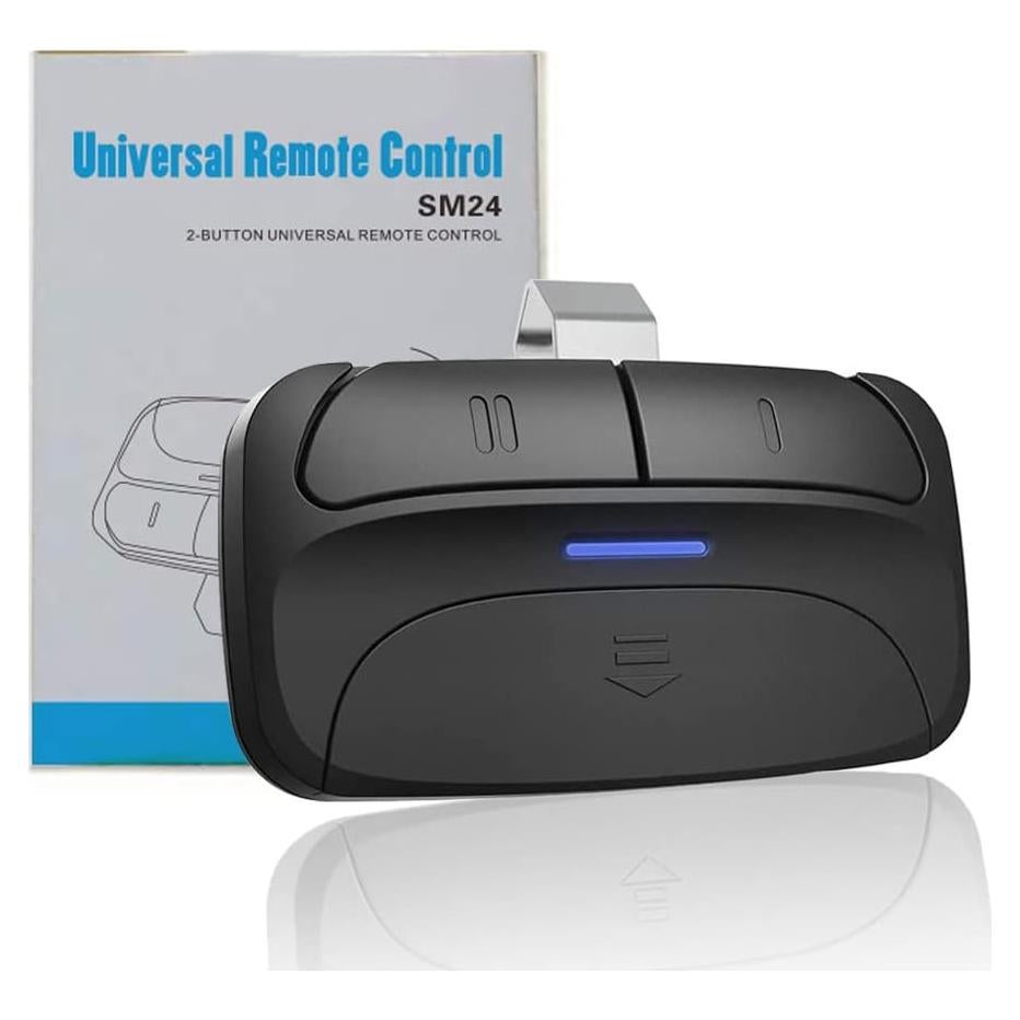 Control Remoto Universal Acvoce SM24 para Puertas de Garaje