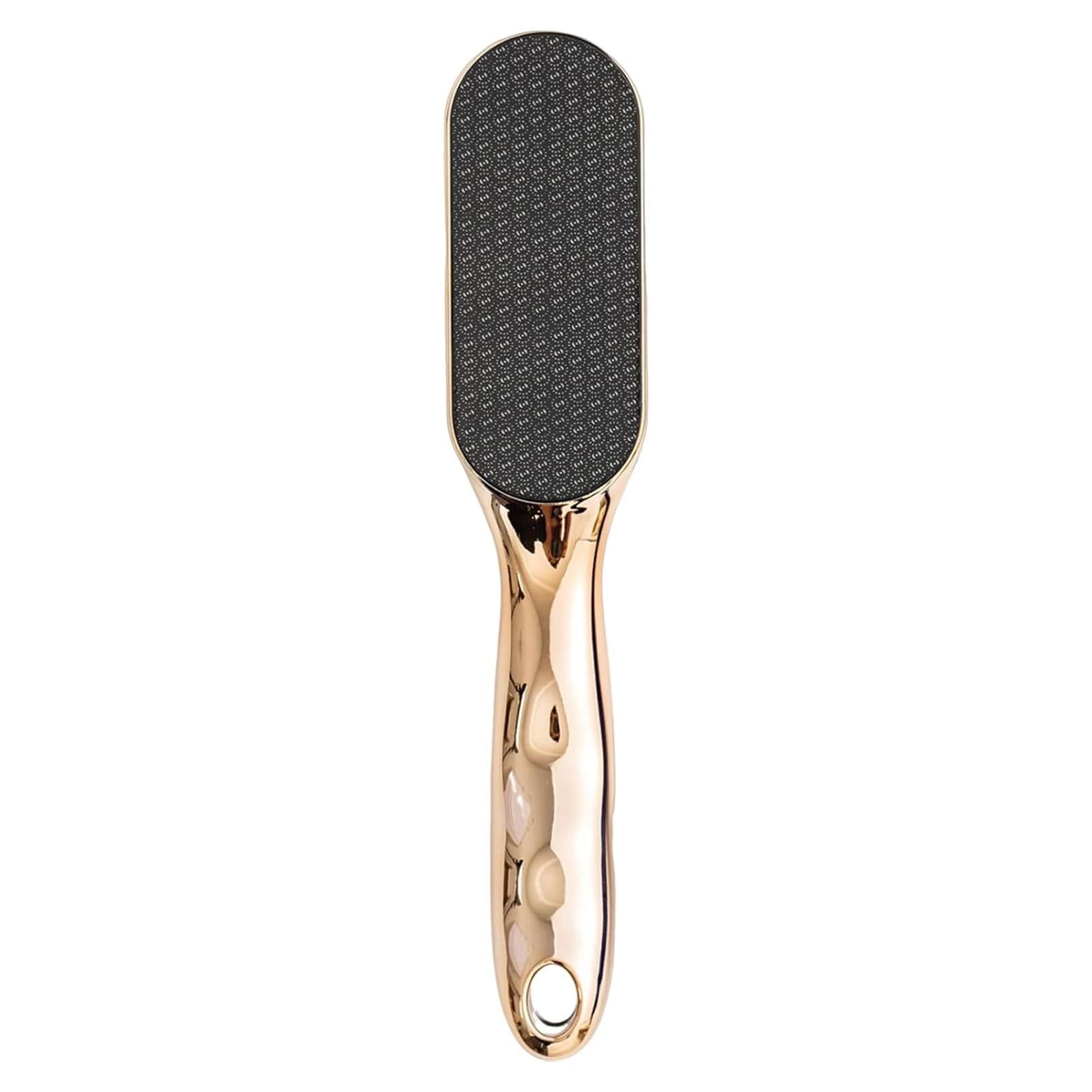 Lima de Pie de Vidrio Nano Bengtso - Exfoliador Profesional 1 Cuenta