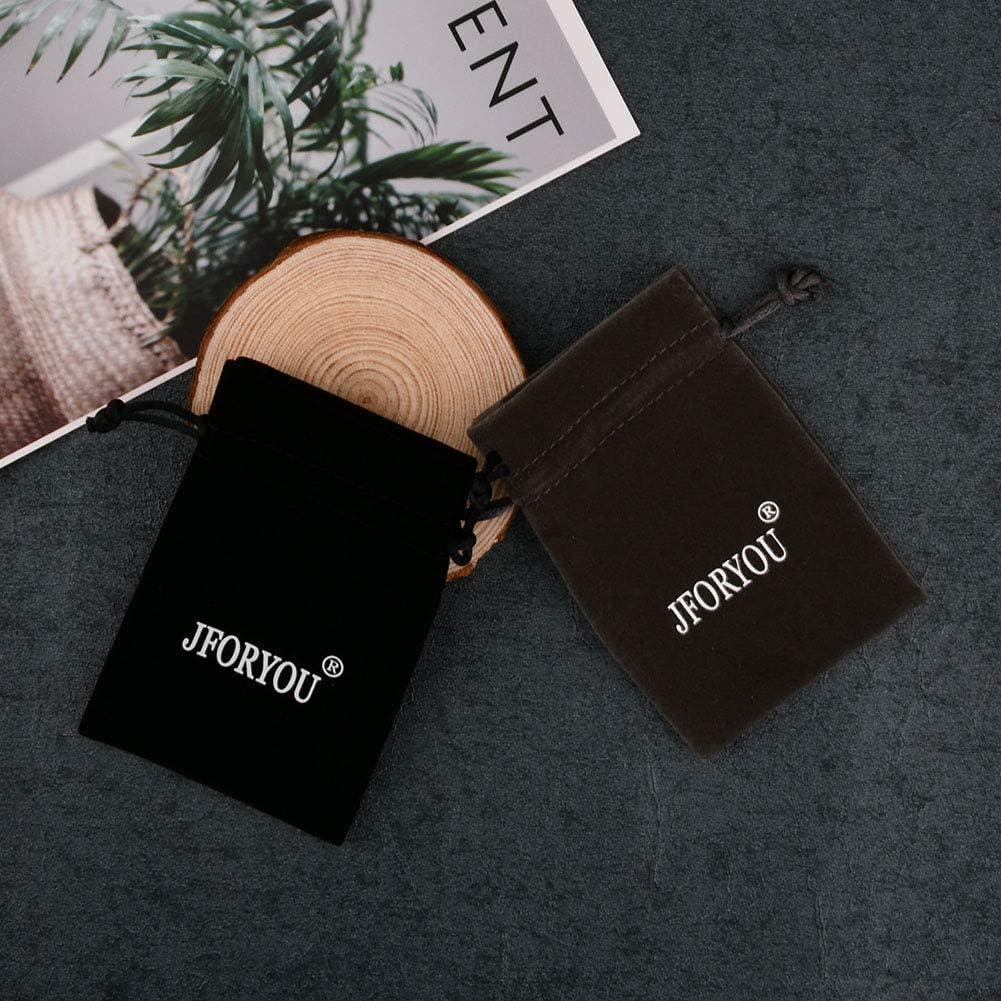 Anillos para Dedos de los Pies JFORYOU 4 Piezas Ajustables Dorados