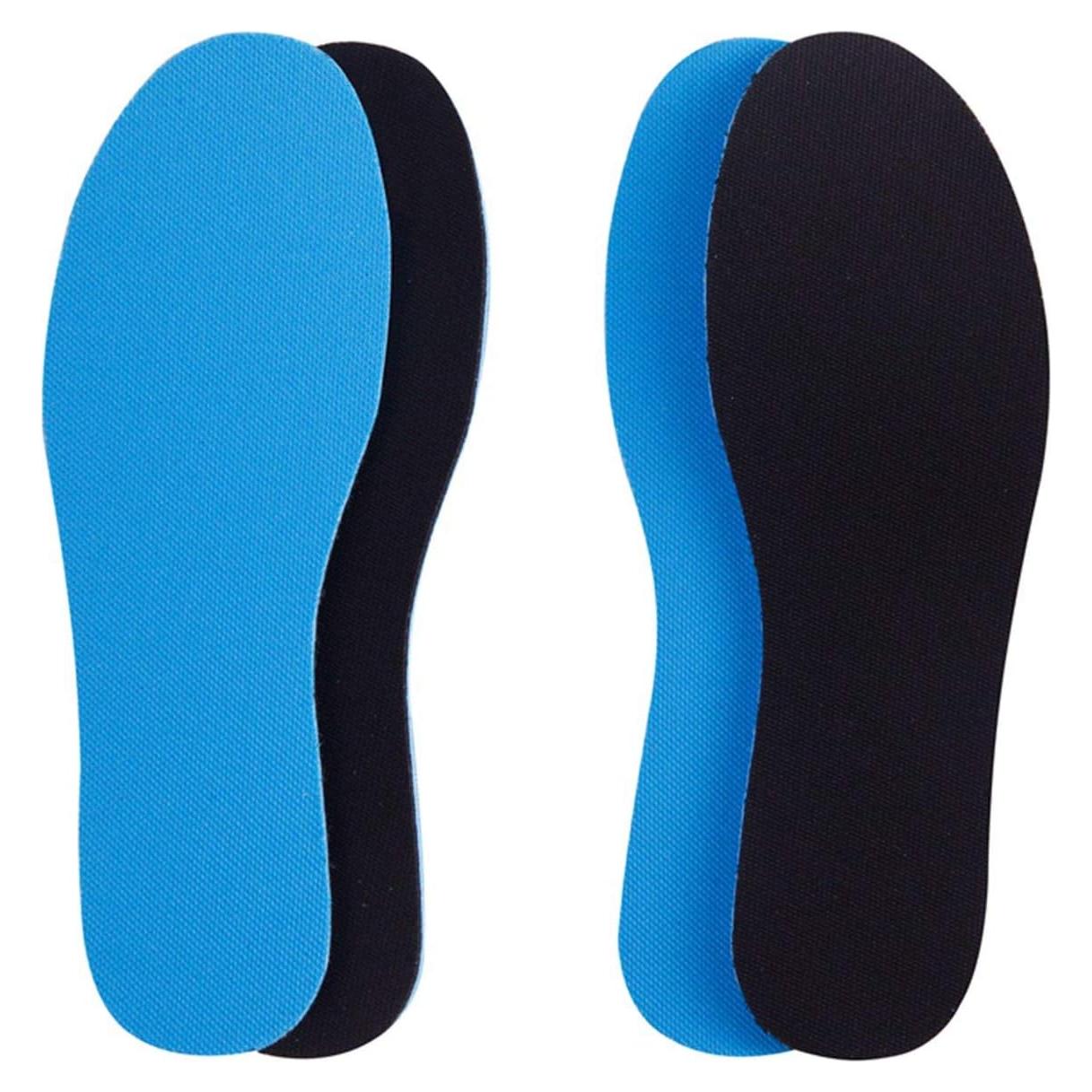 2 Pares Plantillas Transpirables Amitataha Doble Capa 5-6.5M/4-5.5H