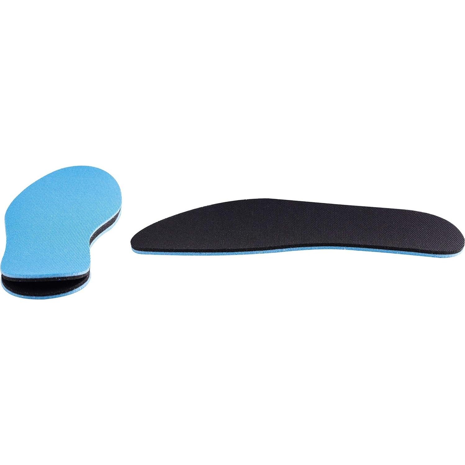 2 Pares Plantillas Transpirables Amitataha Doble Capa 5-6.5M/4-5.5H