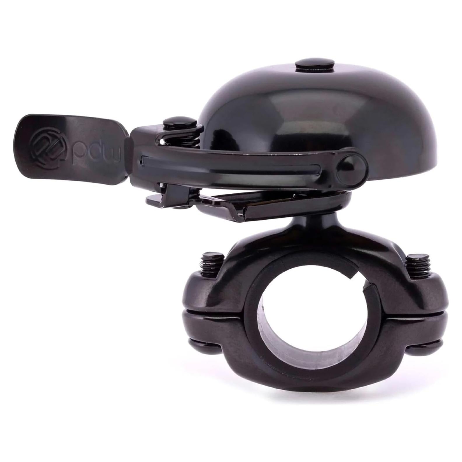 Portland Design Works King of Ding II Brass Bell