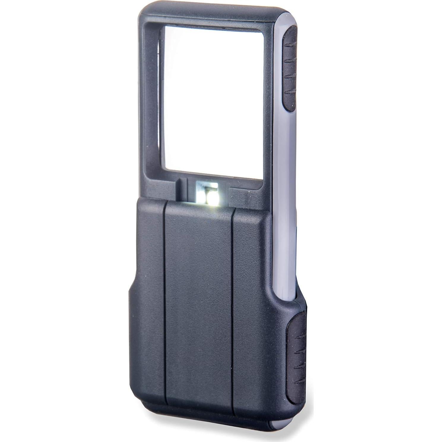 Lupa MiniBrite 3x Carson con Luz LED - Set de 4 Unidades