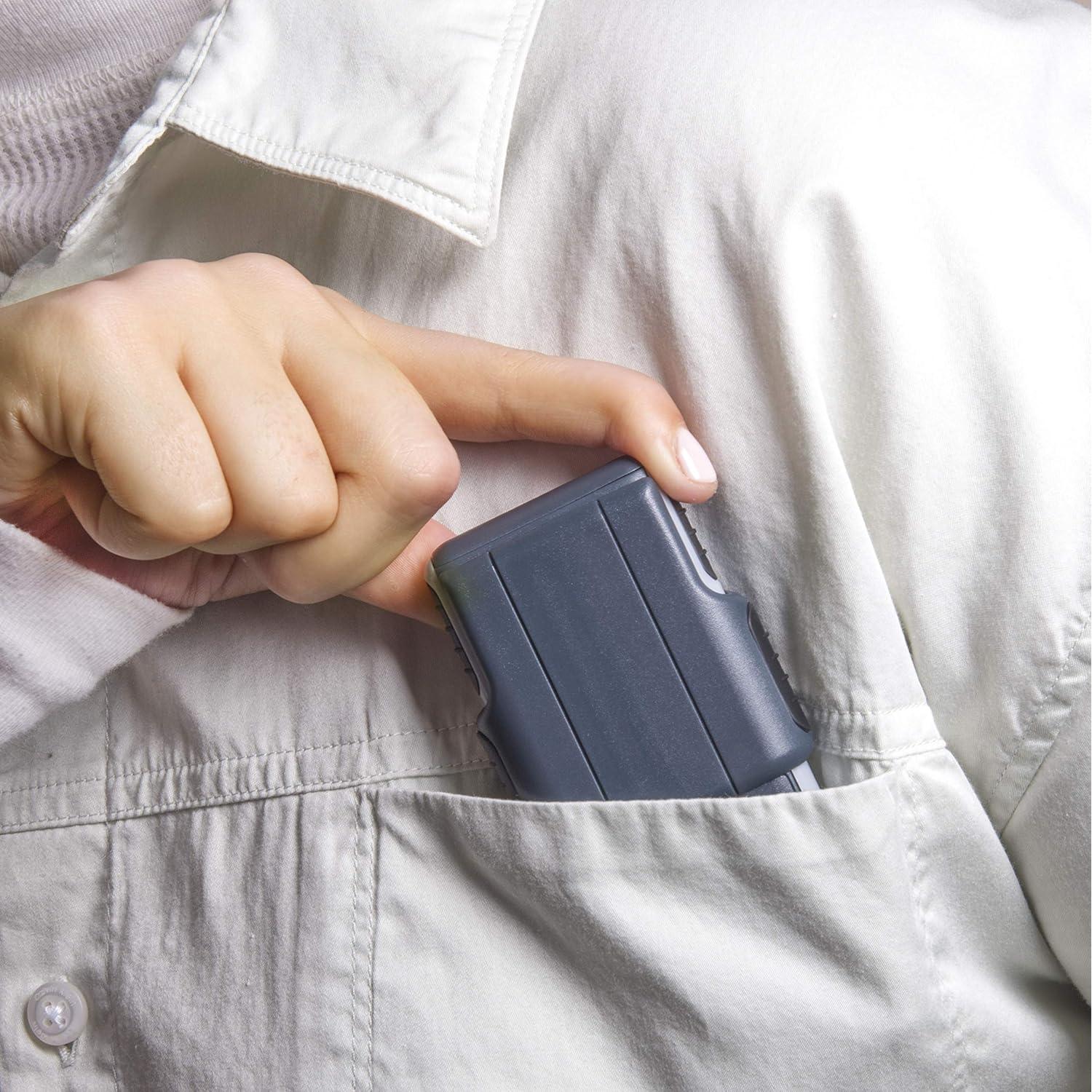 Lupa MiniBrite 3x Carson con Luz LED - Set de 4 Unidades