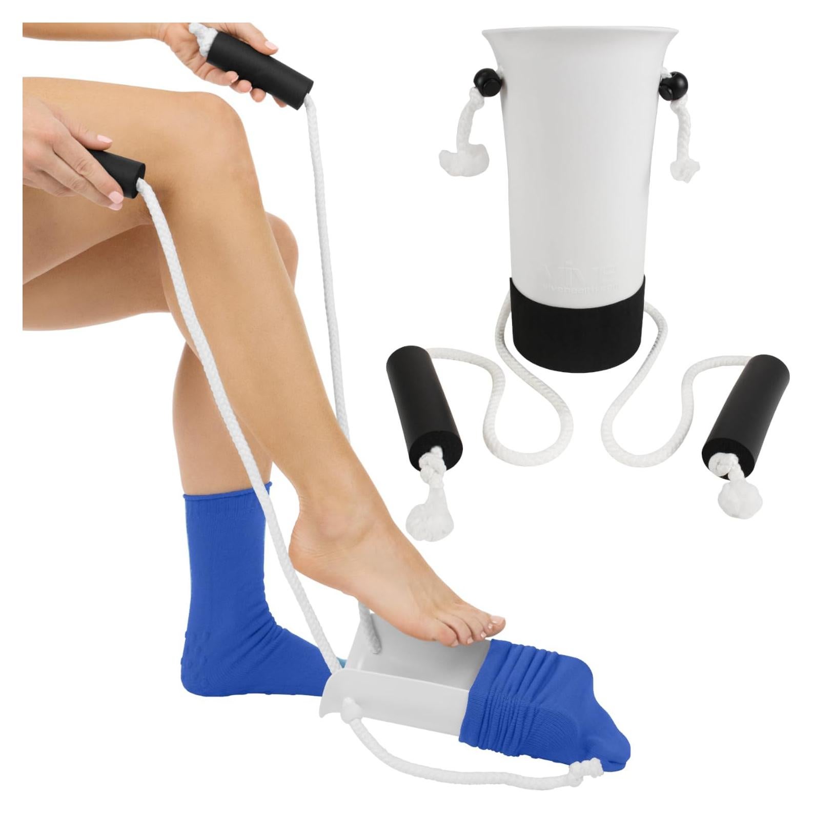 Dispositivo Asistente para Medias Vive Health - 1 Cuenta