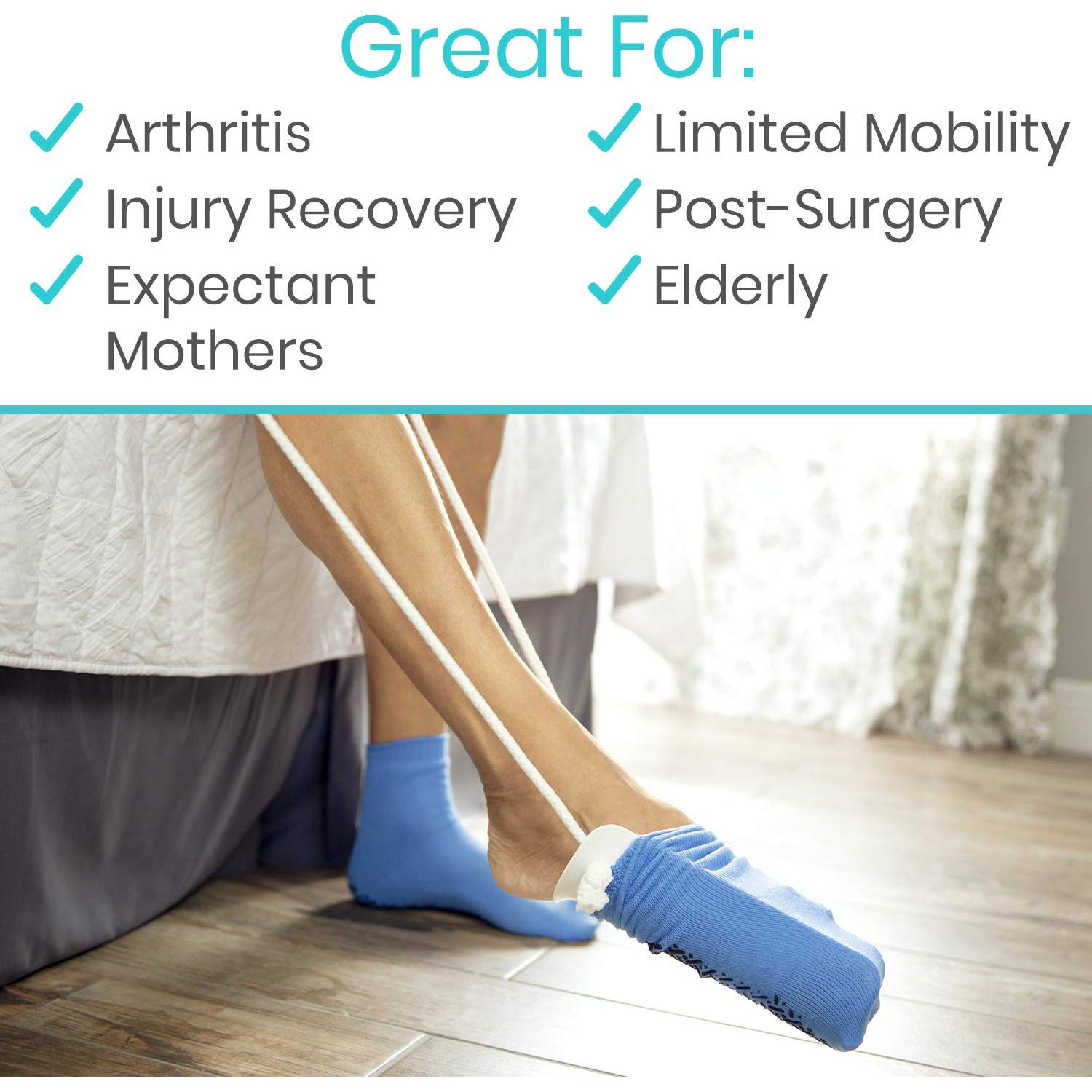 Dispositivo Asistente para Medias Vive Health - 1 Cuenta